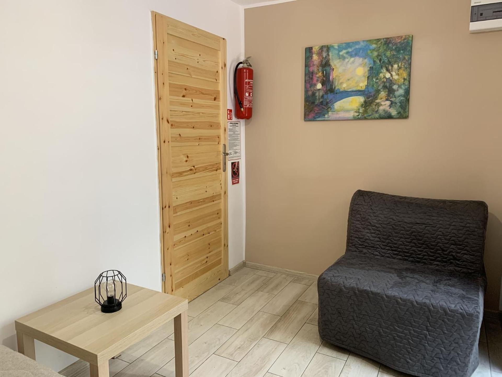 Apartamenty Trawers Wieleń Zaobrzanski Zewnętrze zdjęcie