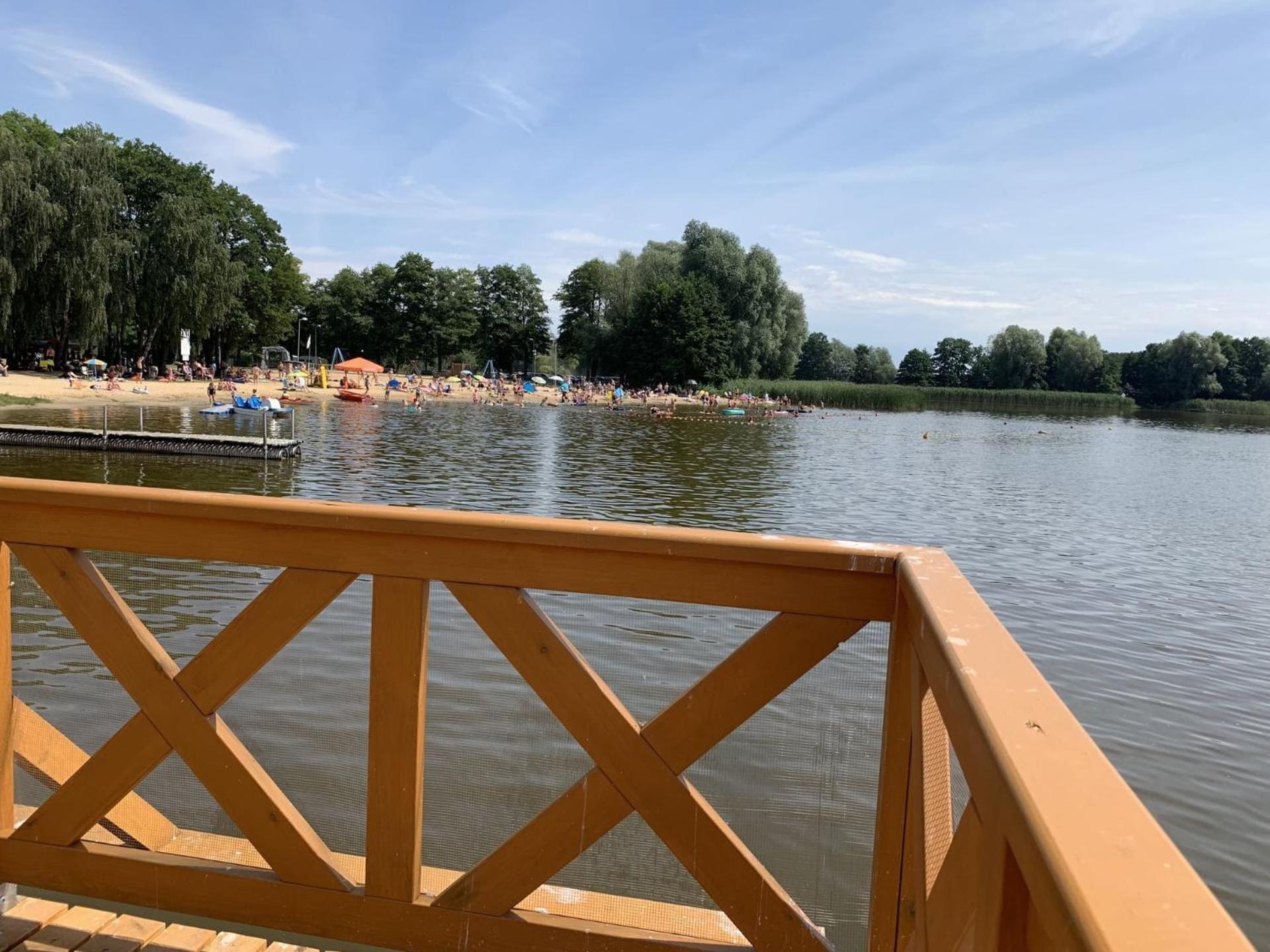 Apartamenty Trawers Wieleń Zaobrzanski Zewnętrze zdjęcie