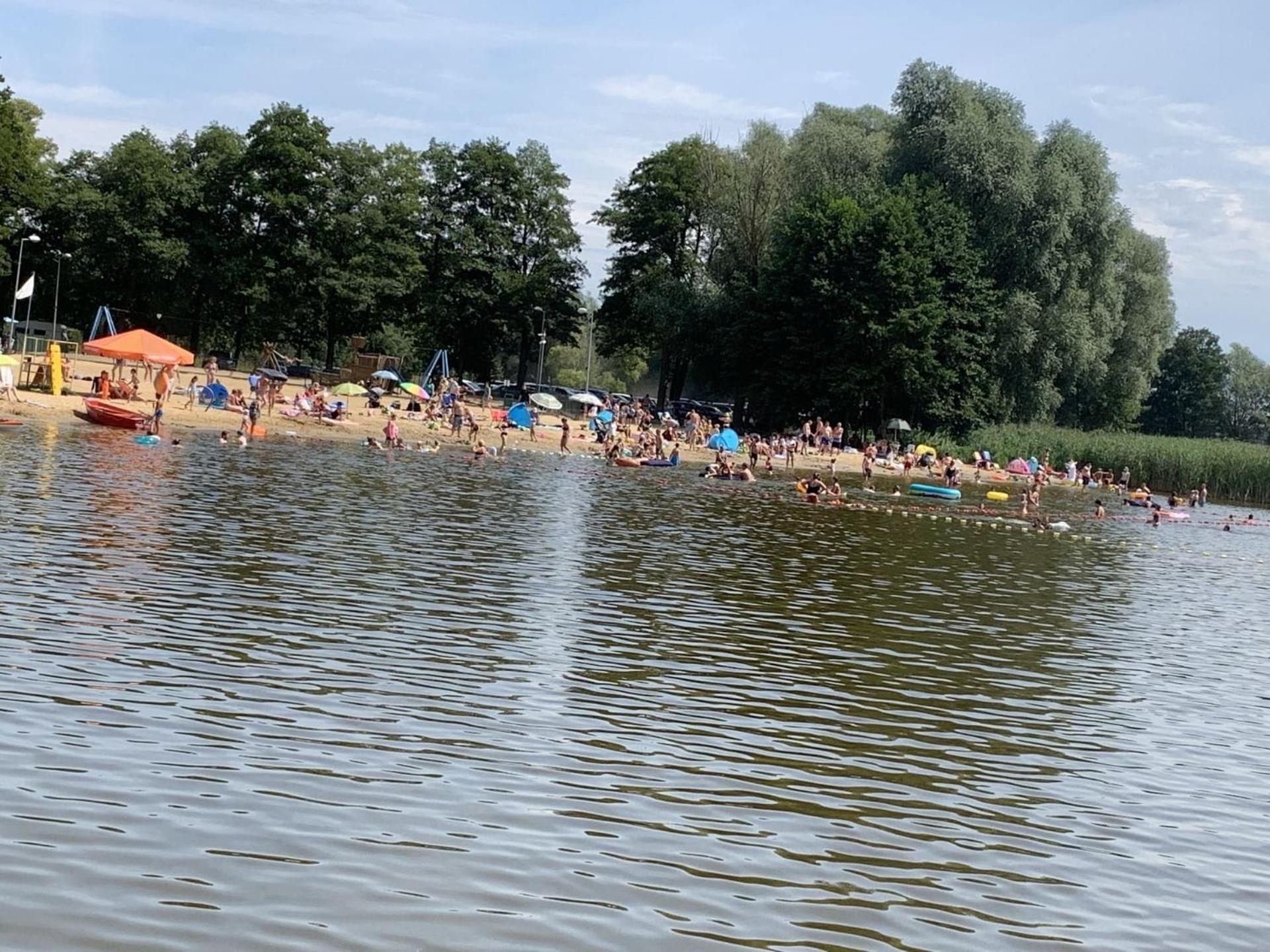 Apartamenty Trawers Wieleń Zaobrzanski Zewnętrze zdjęcie