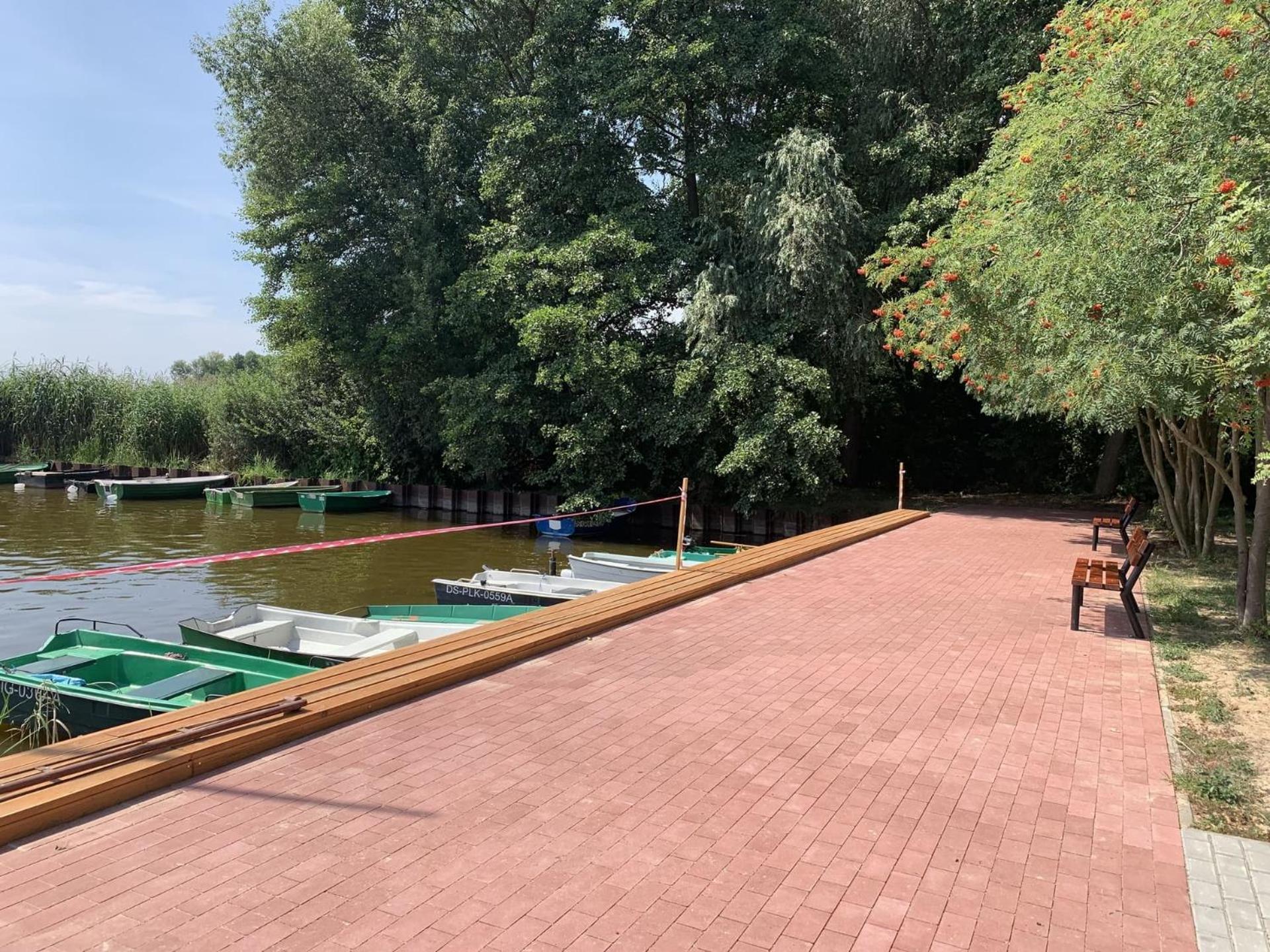 Apartamenty Trawers Wieleń Zaobrzanski Zewnętrze zdjęcie